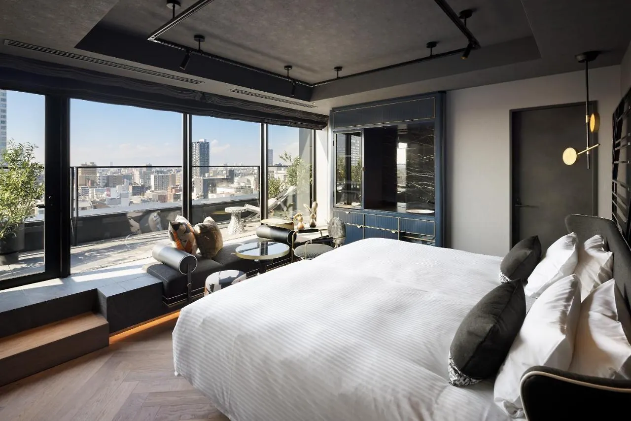 Mercure Tokyu Stay Osaka Namba Hotel
