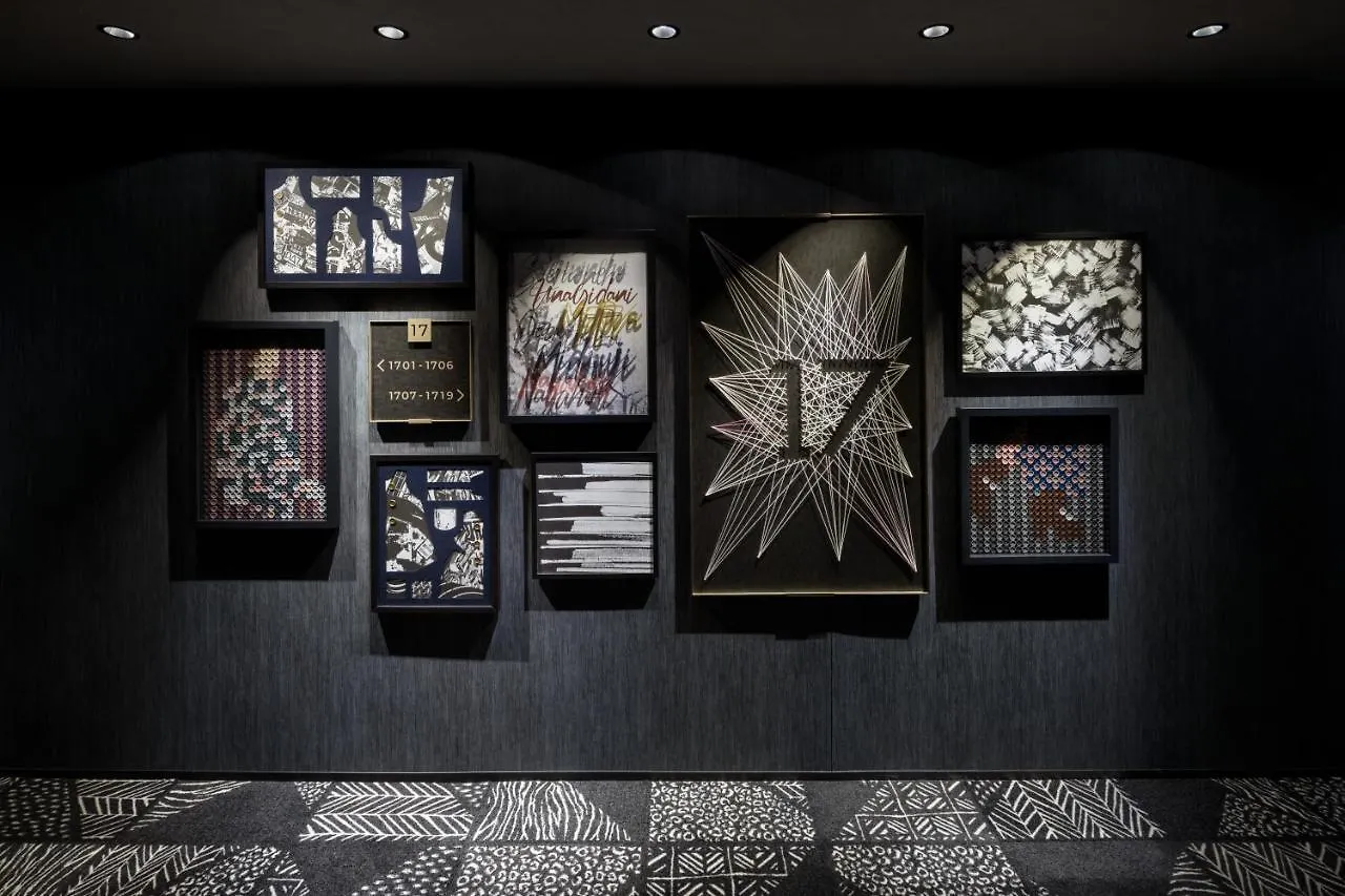 **** Hotel Mercure Tokyu Stay Osaka Namba Japan