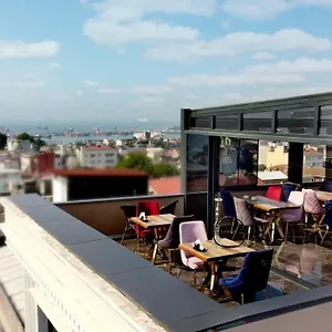 The Grand Tower Hotel Estambul