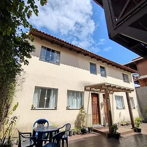 Casa de hóspedes Quintal Residencial
