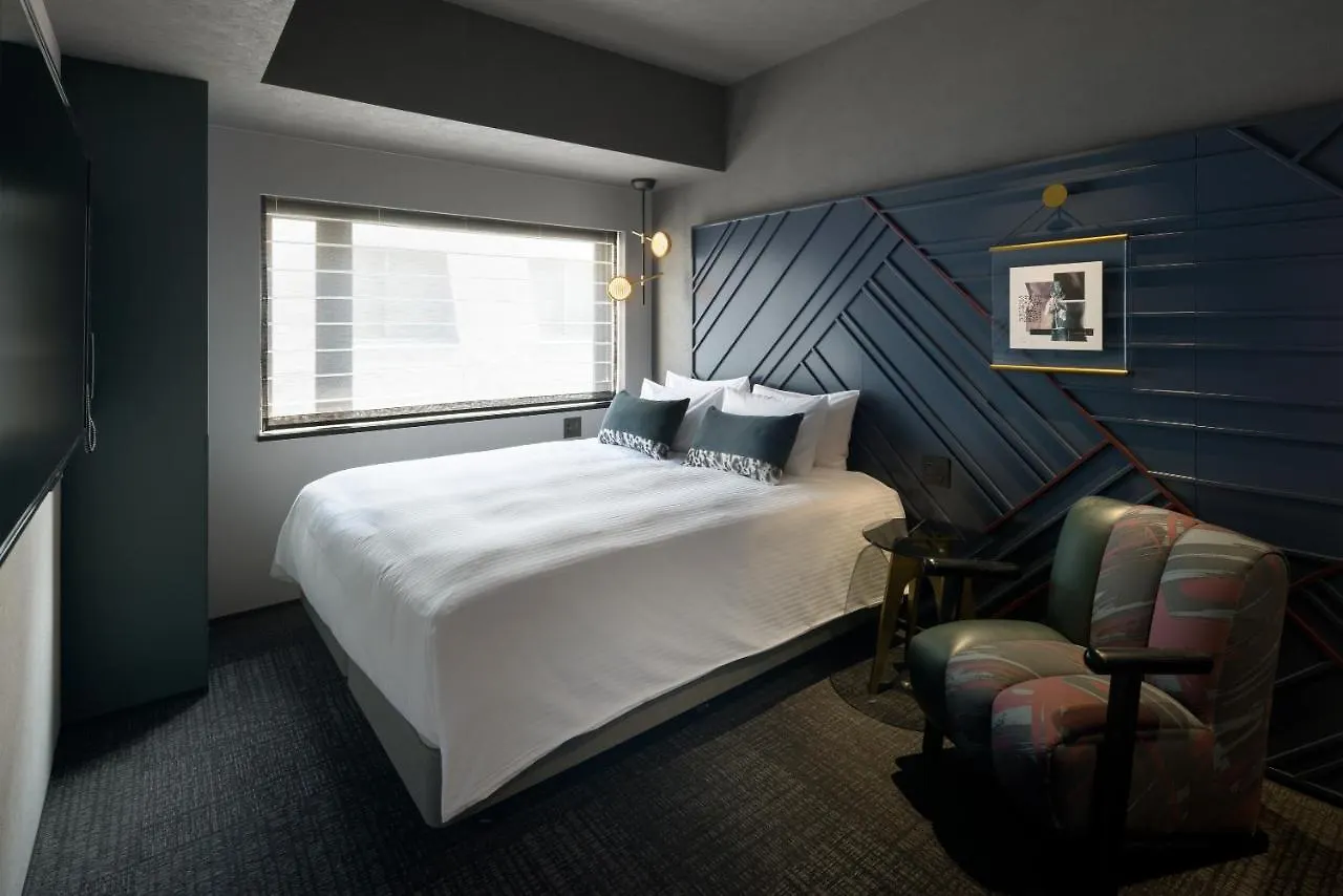 Hotel Mercure Tokyu Stay Osaka Namba