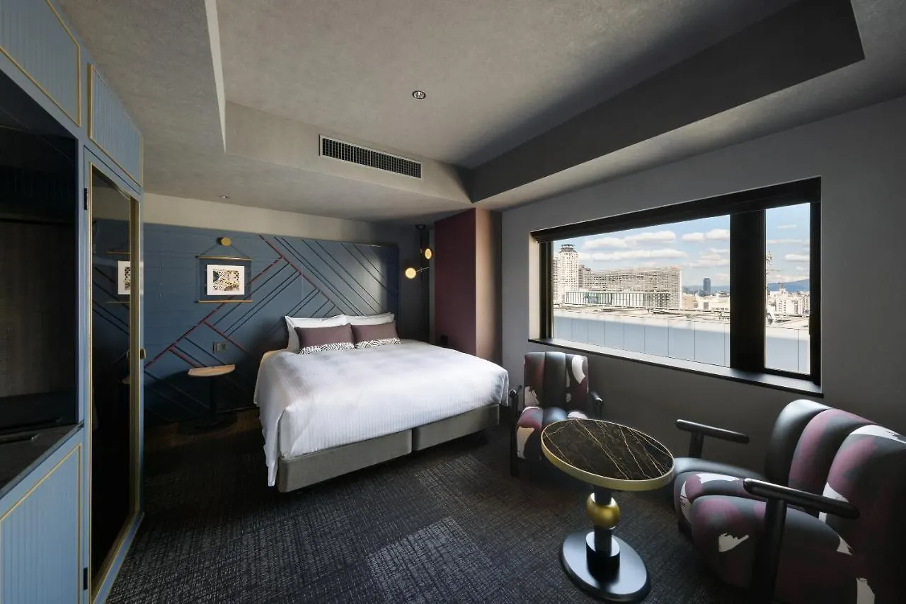 Mercure Tokyu Stay Osaka Namba 4*,