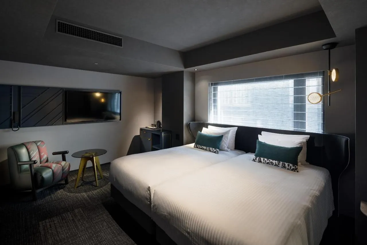 Mercure Tokyu Stay Osaka Namba Hotel