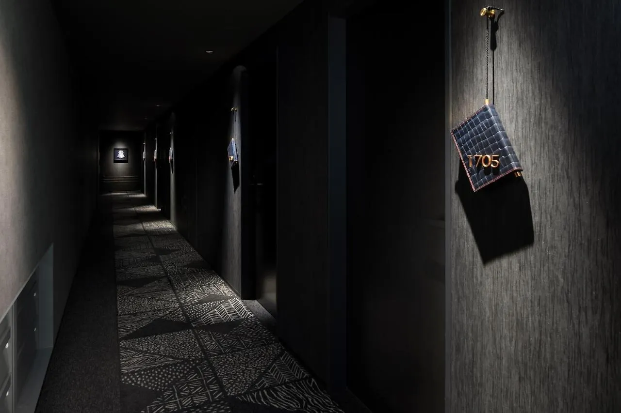 Mercure Tokyu Stay Osaka Namba 4*,
