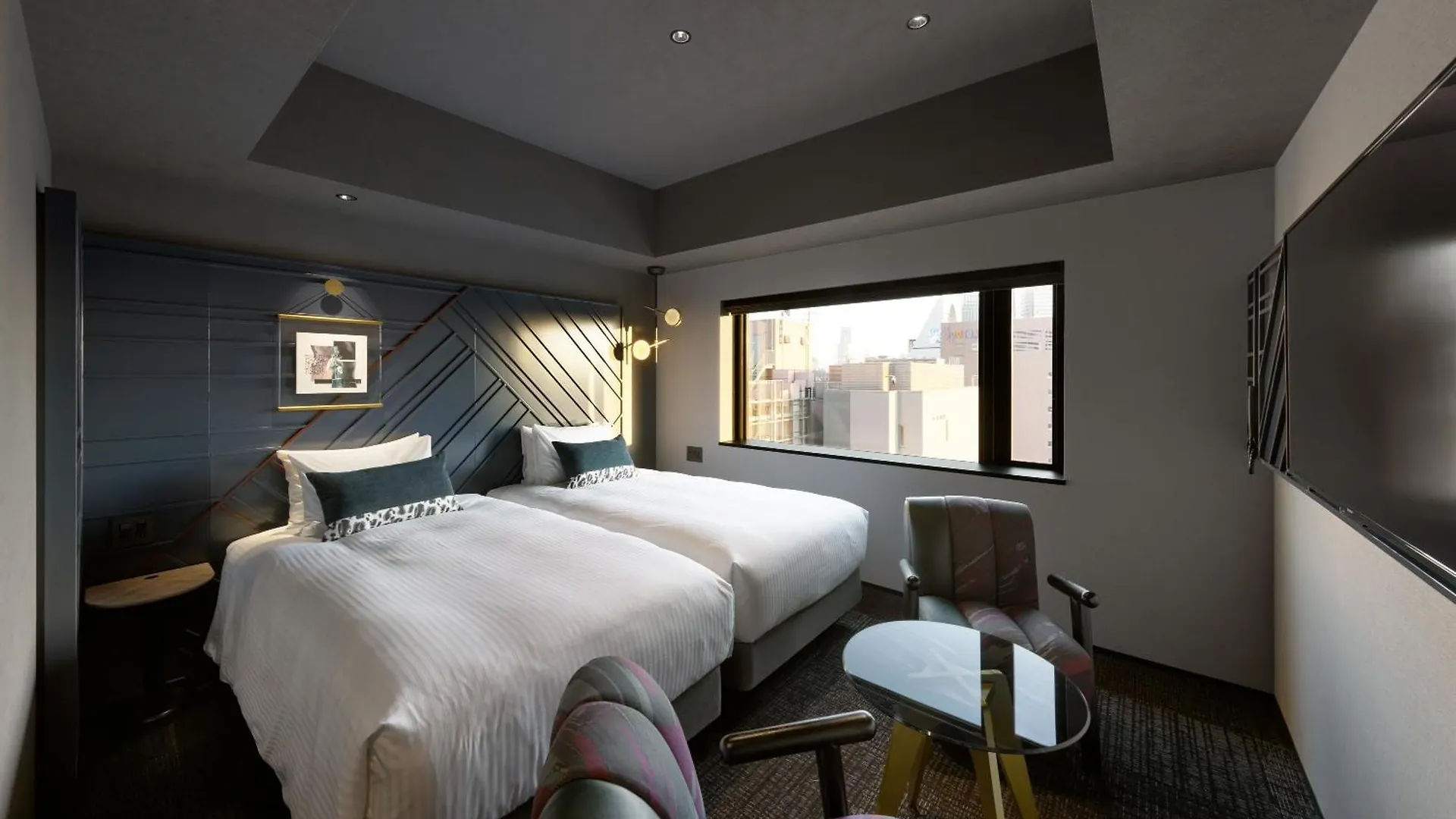 Mercure Tokyu Stay Osaka Namba