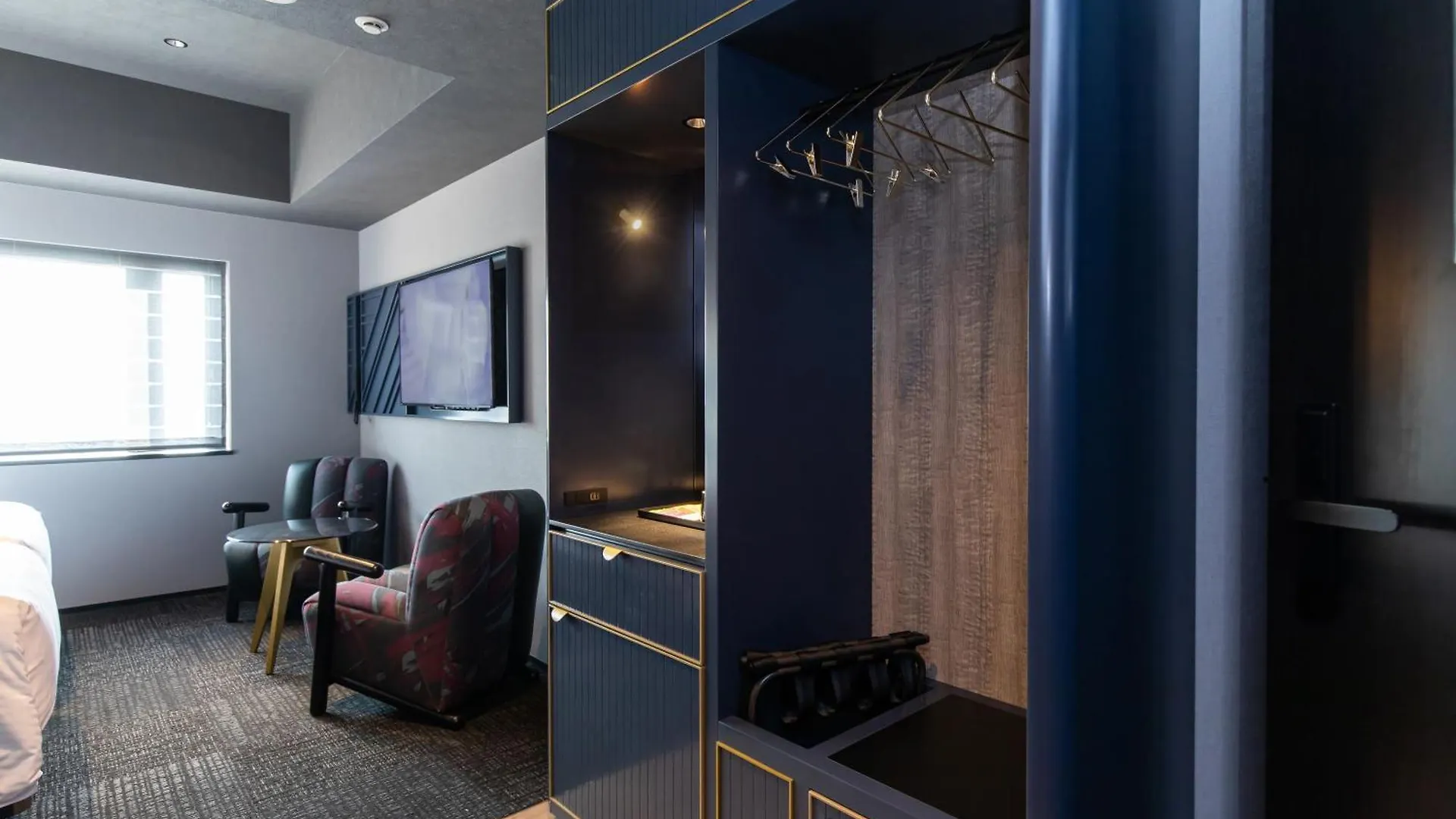 Mercure Tokyu Stay Osaka Namba 4*,