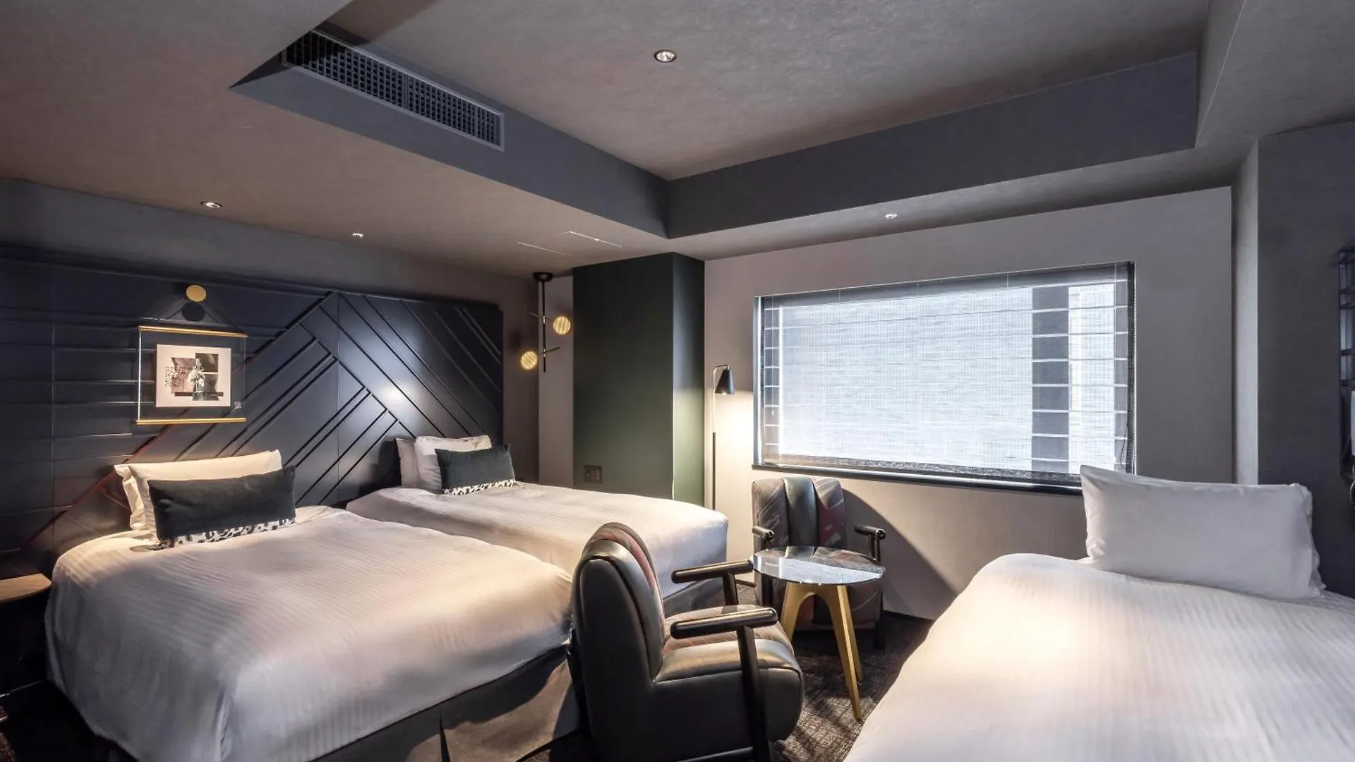 Mercure Tokyu Stay Osaka Namba 4*,