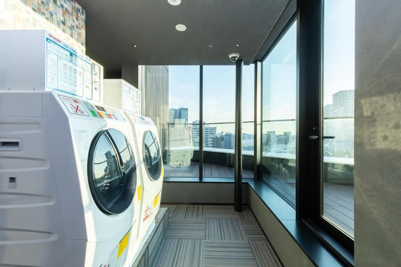 Mercure Tokyu Stay Osaka Namba اليابان