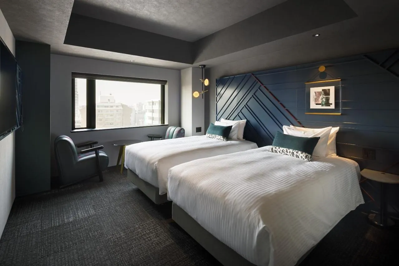 **** فندق Mercure Tokyu Stay Osaka Namba اليابان
