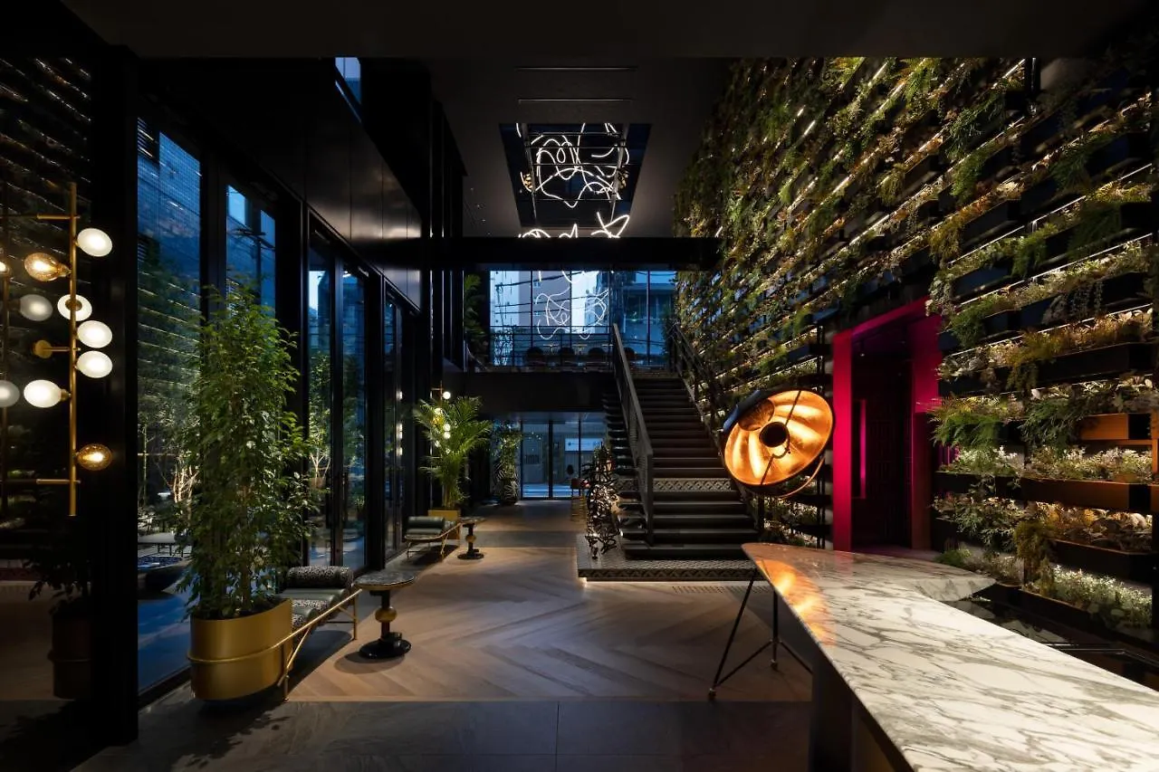 Mercure Tokyu Stay Osaka Namba فندق